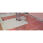 Подово отопление. Инфрачервен фолио нагревател 150W/m2‐180W‐230V‐500x2400