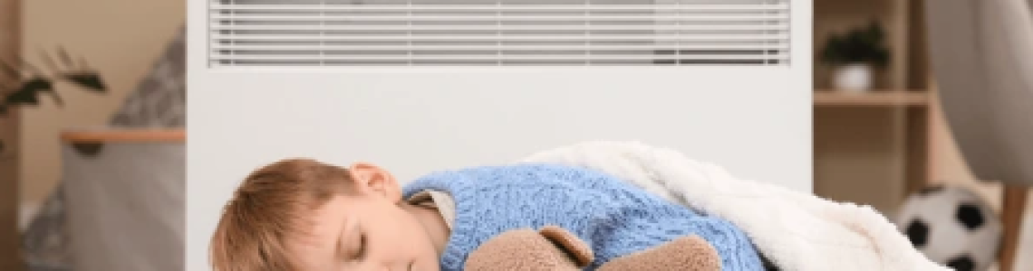 Отопление за детска стая - най-подходящите решения за бебета и малки деца