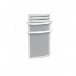 Енергоспестяващ конвекторен радиатор Applimo Quarto Bains 1500W (вертикален). Безопасени и тихи вертикални лъчисти радиатори със стойка за стена. За площ до 18 м² (изчерпан)