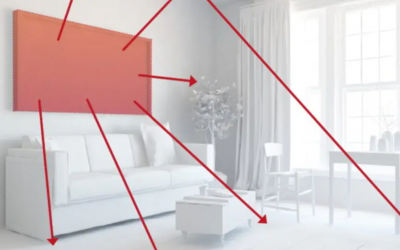 Предимства на инфрачервеното лъчисто отопление