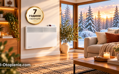 Кой електрически конвектор да изберем Airelec Basic Pro, Tactic Pro или Tactic Wi-Fi