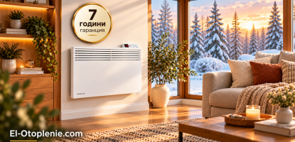 Кой електрически конвектор да изберем Airelec Basic Pro, Tactic Pro или Tactic Wi-Fi