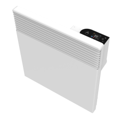 Конвектор с WiFi smart управление Airelec Tactic 1500 W. За големи помещения до 18 м2. Промо цена със 7 години гаранция и безплатна доставка