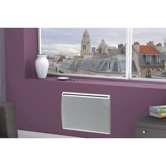 Лъчист радиатор Airelec Premier Pro 1500 W. За мокри и сухи помещения до 18 м2. 7 години гаранция и безплатна доставка