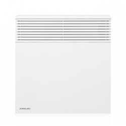 Икономичен конвектор Airelec Tactic Pro 2000 W със стойка и ел. дисплей. За помещения до 24 м2. ПРОМО ЦЕНИ, 7 години гаранция и безплатна доставка
