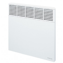 Икономичен стенен конвектор Airelec Basic Pro 2000W с дисплей. За площ до 24 м2. ПРОМО ЦЕНА, 7 години гаранция и безплатна доставка