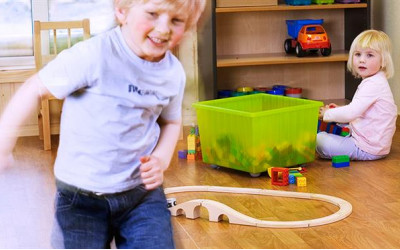 Кои са безопасните за деца радиатори?