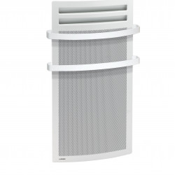 Икономичен инфрачервен лъчист конвектор с дигитално управление и сушилник Quarto Bains 1500W. Вертикален. За помещения до 18 м2. Изчерпан