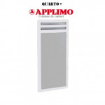 Лъчист радиатор Applimo Quarto D Plus 1500W (вертикален) със стойка за стена (изчерпан)