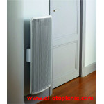 Вертикален конвектор Cosmos 1500 W. Инфрачервен радиатор със стойка и ел. управление. За площ до 18 м2. ПРОМО ЦЕНА и безплатна доставка (последни бройки)