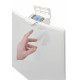 Campa Campaver Galbe бял 1500 W (мостра) Campa Campaver Galbe бял 1500 W (мостра)