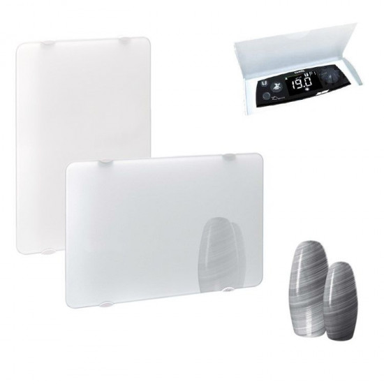 Лъчист радиатор Campa Campaver 3.0 Ultime Color - 2000W (хоризонтален) Лъчист радиатор Campa Campaver 3.0 Ultime Color - 2000W (хоризонтален)