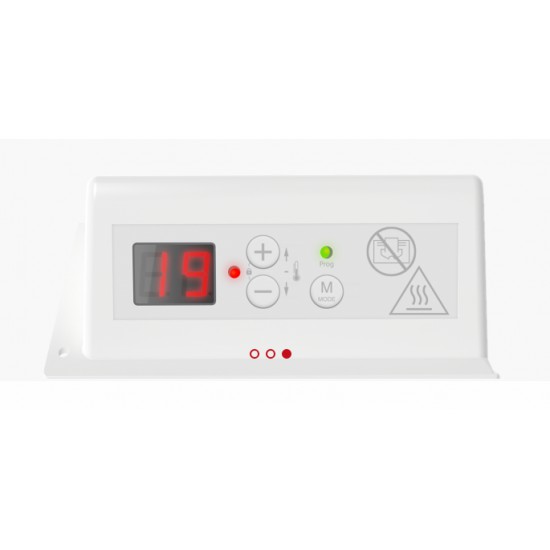 Конвектор Applimo Euro D+ 1000W Конвектор Applimo Euro D+ 1000W
