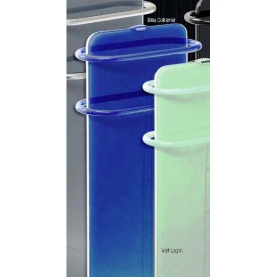 Радиатор за баня Campa Campaver Bains 1000+600W (син) Радиатор за баня Campa Campaver Bains 1000+600W (син)