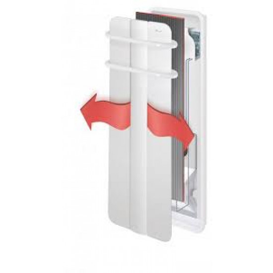 Радиатор за баня Applimo Svelta 1000W Радиатор за баня Applimo Svelta 1000W