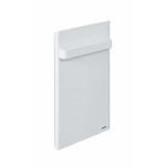 Конвекторен радиатор за баня със сушилник за хавлии Campa Iseo Bains 1200 W на промо цена. За площ до 16 м2 (изчерпан)