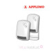 Вентилаторна печка за баня Applimo XANA 1000/1800W (без поставка) Вентилаторна печка за баня Applimo XANA 1000/1800W (без поставка)