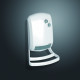 Вентилаторна печка за баня Applimo XANA 1000/1800W (с поставка)