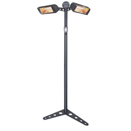 Кът за пушене FUNGO® EIFFEL INFRAMASTER 2 WAYS Кът за пушене FUNGO® EIFFEL INFRAMASTER 2 WAYS