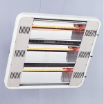 Зоново лъчисто отопление на ПРОМО цена. Applimo Irc 4500W (индустриално)